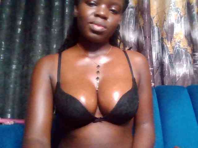 MelaninAngel webcam