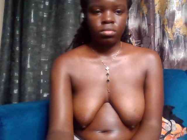 MelaninAngel webcam