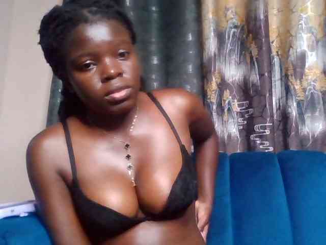 MelaninAngel webcam