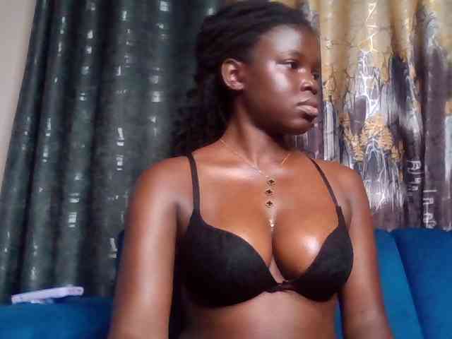 MelaninAngel webcam