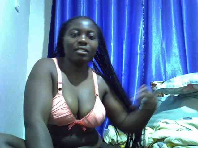 Playqueen webcam