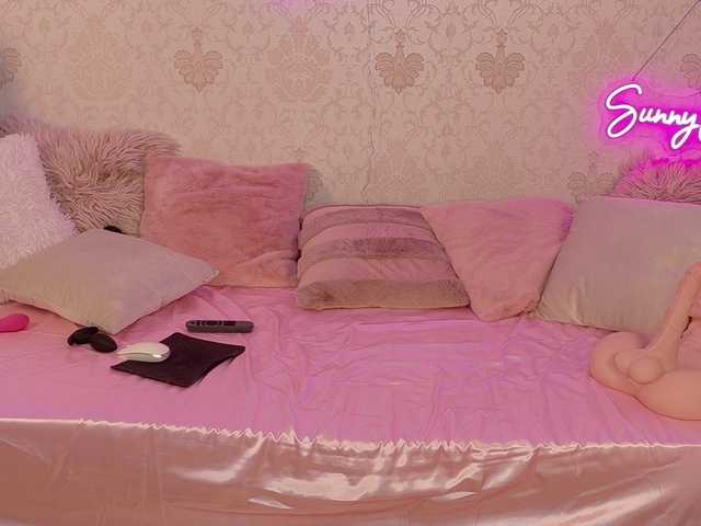 sunnylove-691 live cam on BongaCams