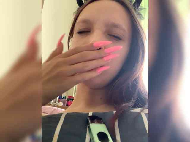 angelina20070 webcam