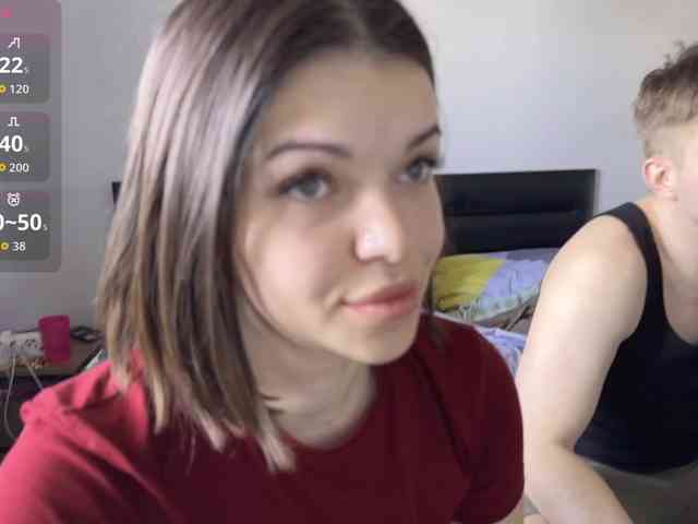 Saykick Live Webcam on BongaCams
