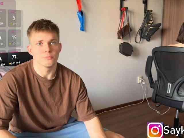 Saykick webcam
