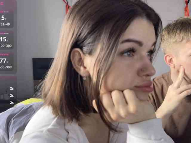 Saykick Live Webcam on BongaCams