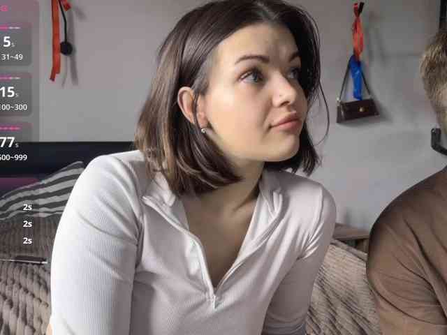Saykick Live Webcam on BongaCams