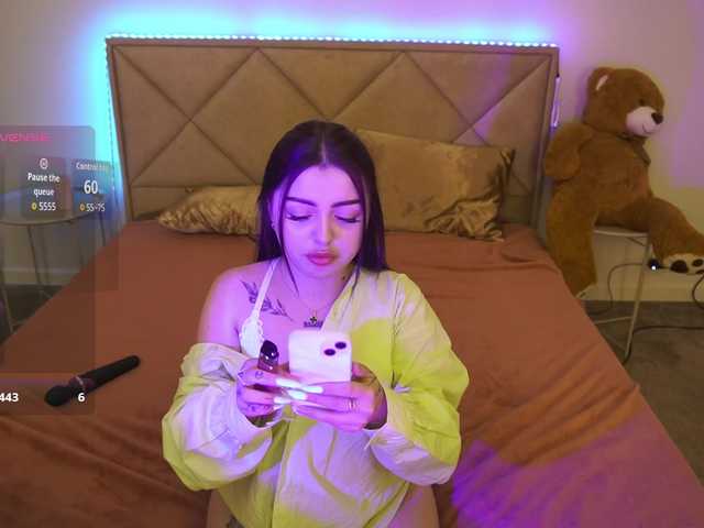 SinfulKitten live cam on BongaCams