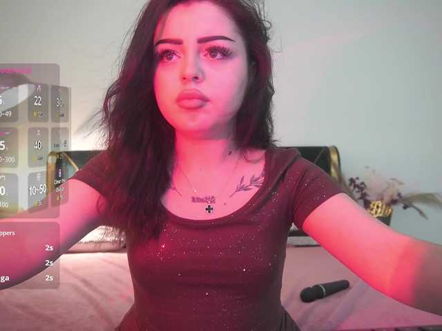 SinfulKitten live cam on BongaCams