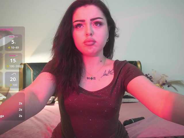 SinfulKitten live cam on BongaCams