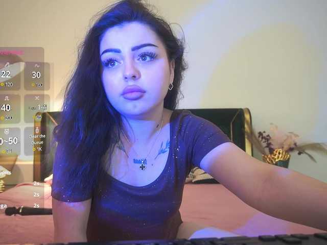 SinfulKitten live cam on BongaCams