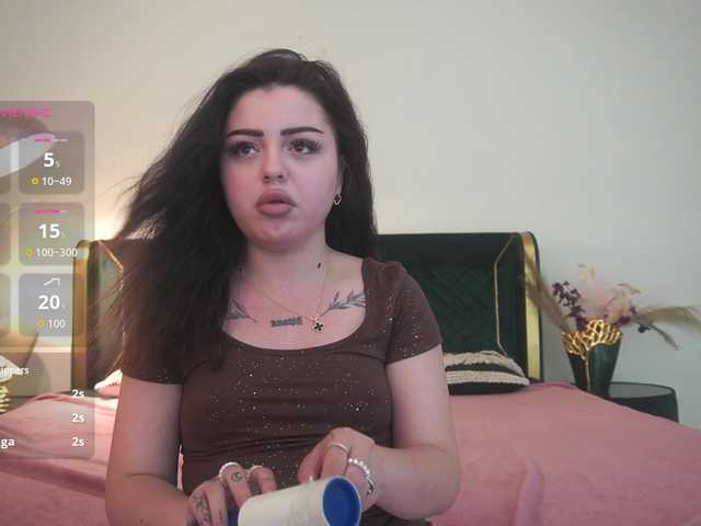 SinfulKitten live cam on BongaCams