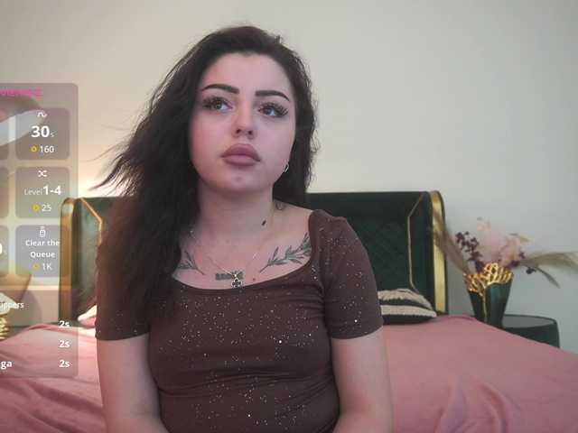SinfulKitten live cam on BongaCams