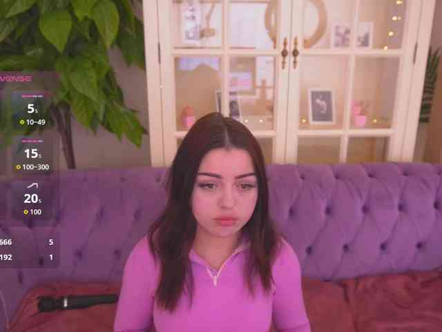 SinfulKitten webcam