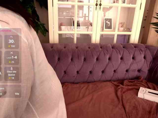 SinfulKitten webcam