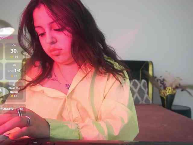 SinfulKitten webcam