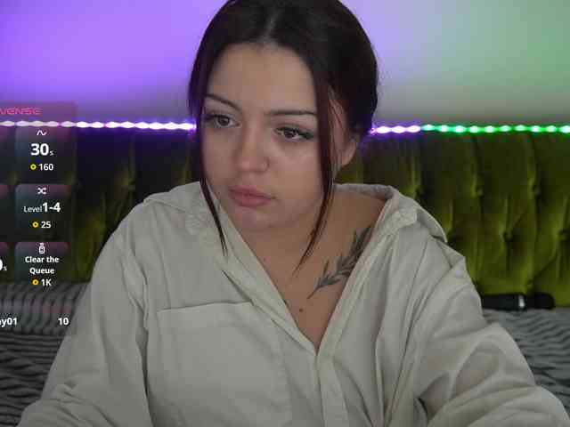 SinfulKitten webcam