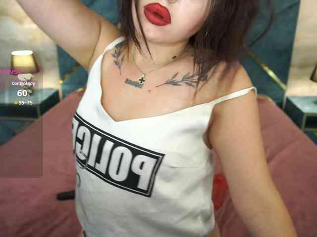 SinfulKitten webcam