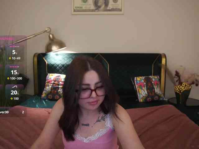 SinfulKitten webcam