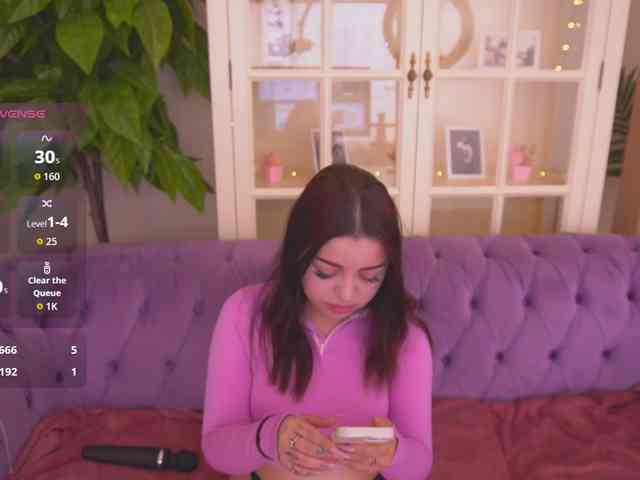 SinfulKitten webcam