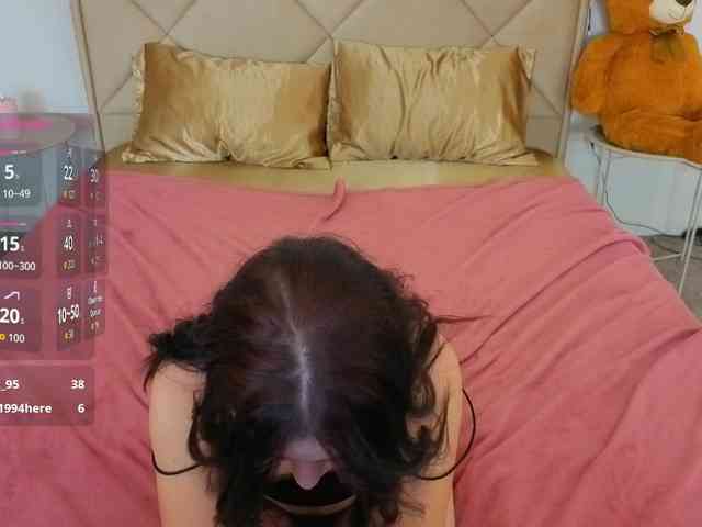 SinfulKitten webcam
