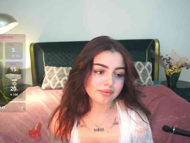 SinfulKitten webcam