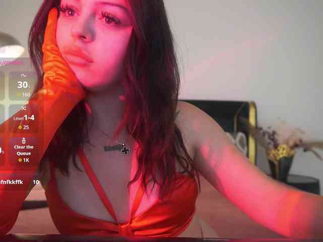 SinfulKitten webcam