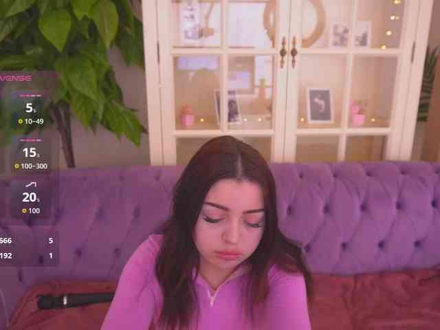 SinfulKitten webcam