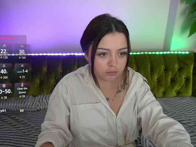 SinfulKitten webcam