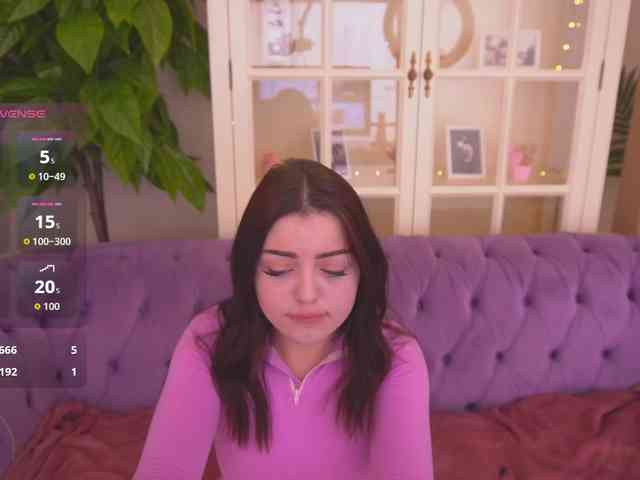 SinfulKitten webcam