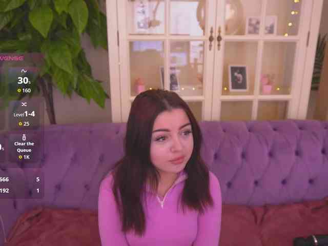 SinfulKitten webcam