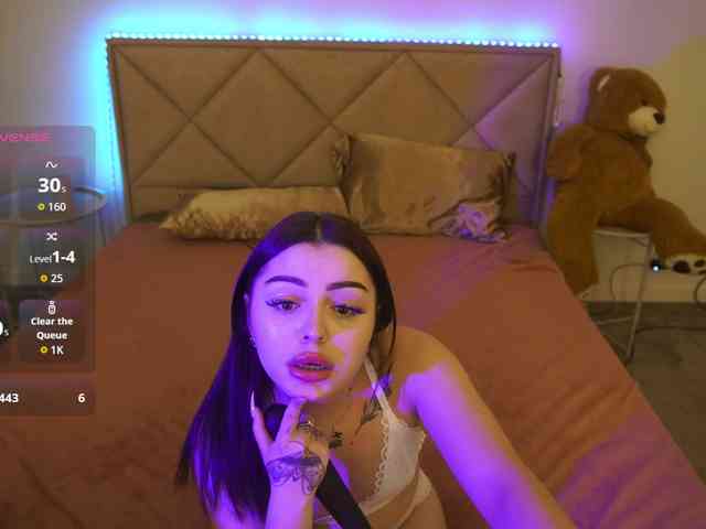 SinfulKitten webcam