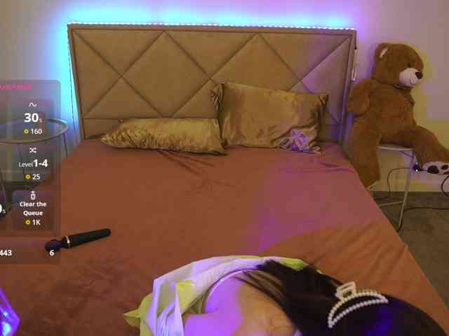 SinfulKitten webcam