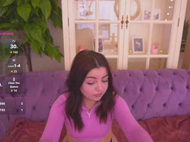 SinfulKitten webcam