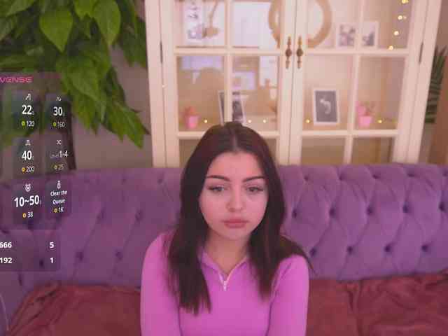 SinfulKitten webcam