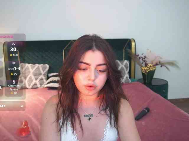 SinfulKitten webcam