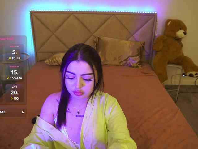 SinfulKitten webcam