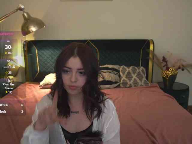 SinfulKitten webcam