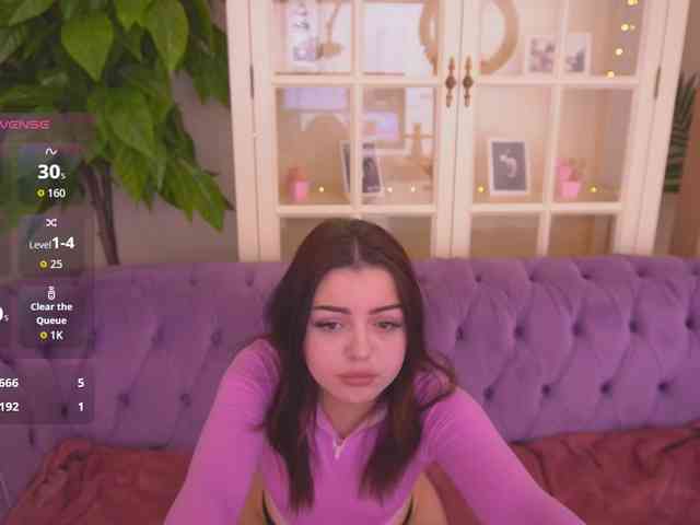 SinfulKitten webcam
