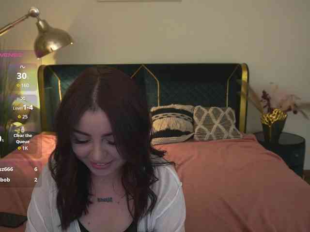 SinfulKitten webcam