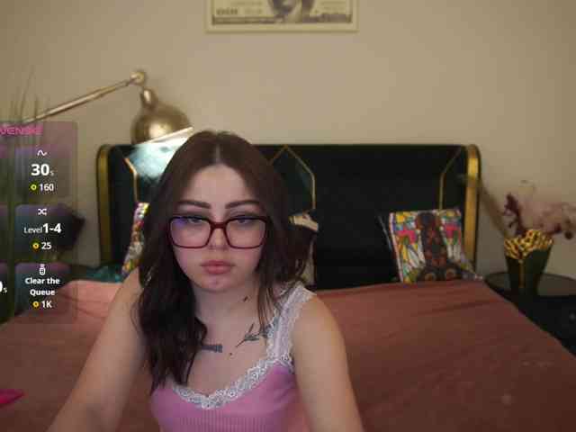 SinfulKitten webcam