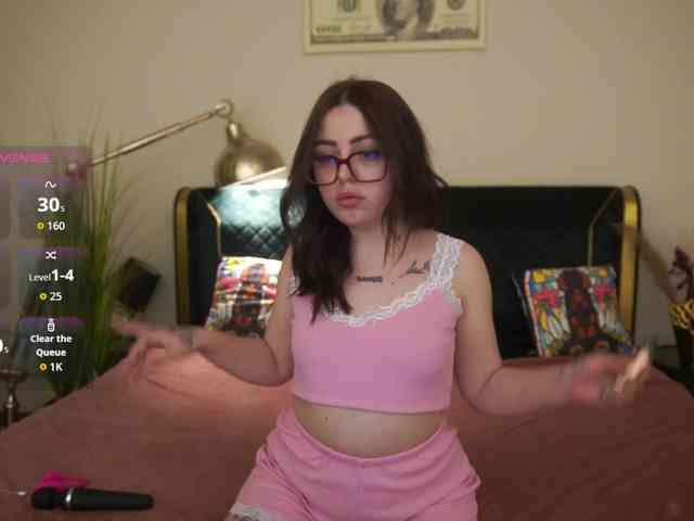 SinfulKitten webcam
