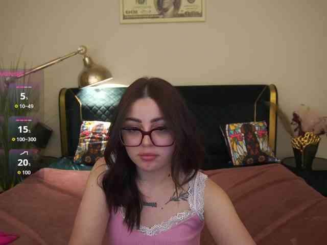 SinfulKitten webcam