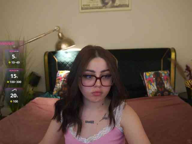SinfulKitten webcam