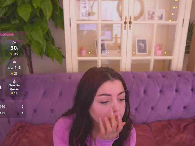 SinfulKitten webcam