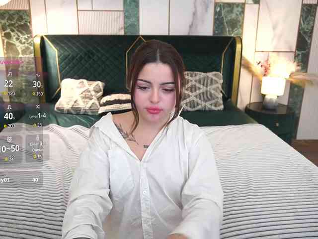 SinfulKitten webcam