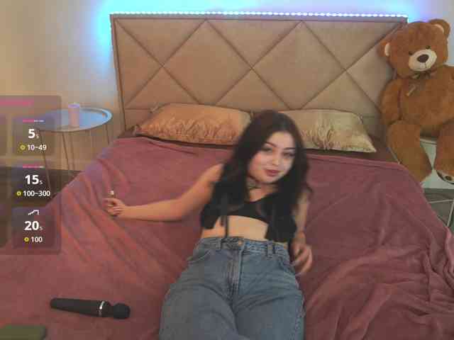 SinfulKitten webcam