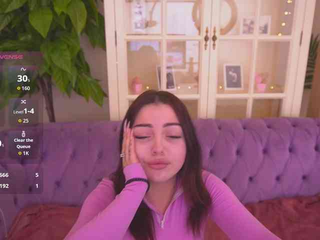 SinfulKitten webcam