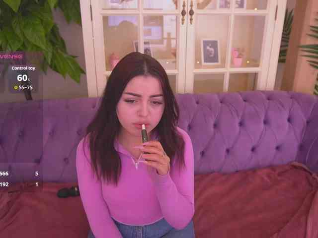 SinfulKitten webcam