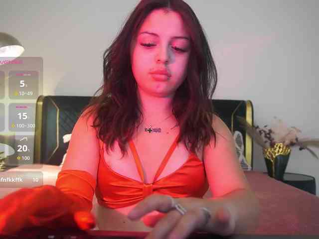 SinfulKitten webcam